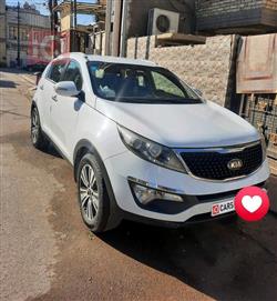 كيا سبورتاج